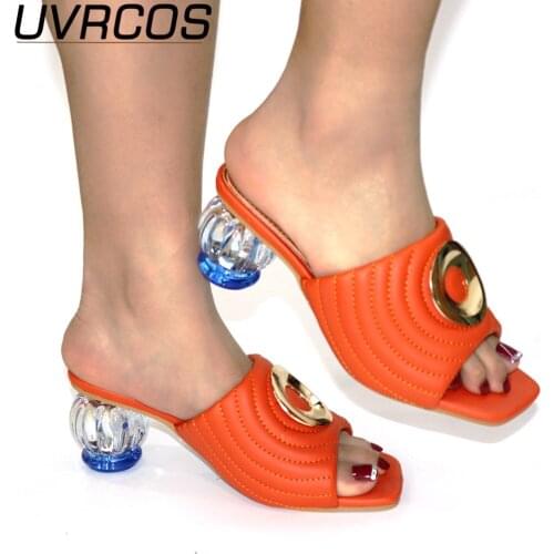 New Arrival Plus Size Women Shoes 43 Italian Women Wedding Shoes Ladies Dress Shoes 2021 Fashion Women Slip on High Heels PumpS