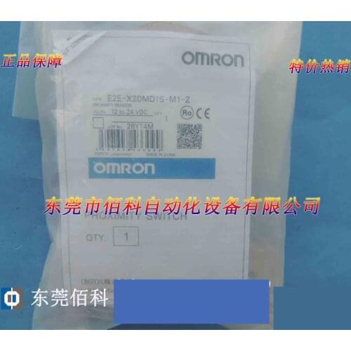 New original proximity switch E2E-X20MD1S-M1-Z 2M