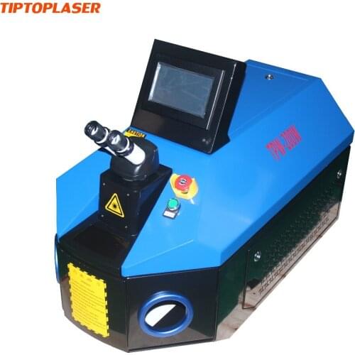 New product Portable Laser Spot machine / Welding Machine Price For Jewelry laser welder