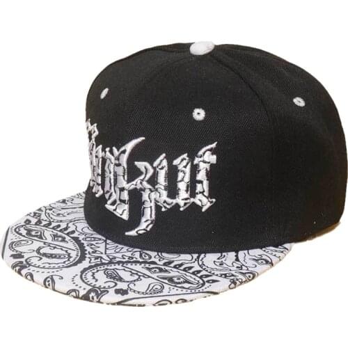 Print Pasily Hip Hop Caps Outdoor Casual Sun Baseball Cap Cap Mint White Trucker Bone Hip Hop Snapback Hat Men Women Adult