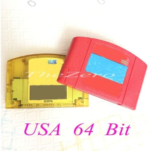 Super 18 in 1 Party 1 2 3 English Language Video Game for 64 Bit Console NTSC Version