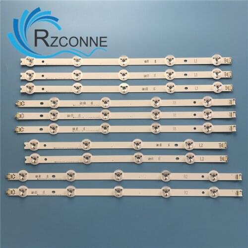 LED Backlight strip For LG 42" TV V14 Slim DRT Rev0.6 6916L 1682A 1684A 1683B 1685B LC420DUH PG F1 42LY970H 42LB700V 42LB671V