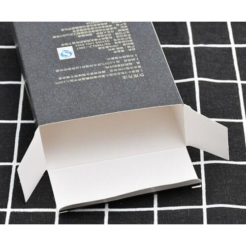 Screen Printing Surface Handling cosmetic box packaging,Cosmetic Box Printing ---XP0796