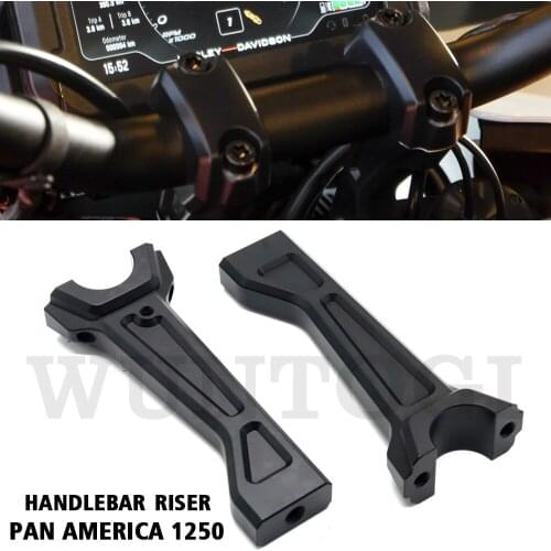 WUNTOGI Handlebars For Motorcycles