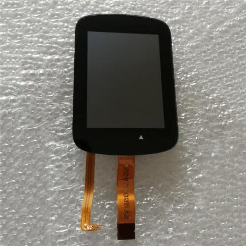 LCD Screen Display Assembly for Garmin Edge 130 Smartwatch Repair Parts Accessories