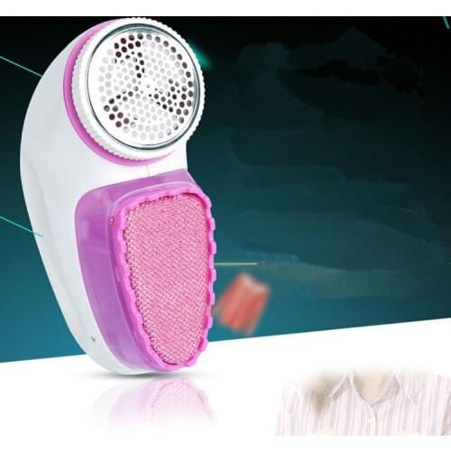 1PC Electric Clothes Lint Removers Fuzz Pills Shaver for Sweaters/Curtains/Carpets Clothing Lint Pellets Lint Roller OK 0365