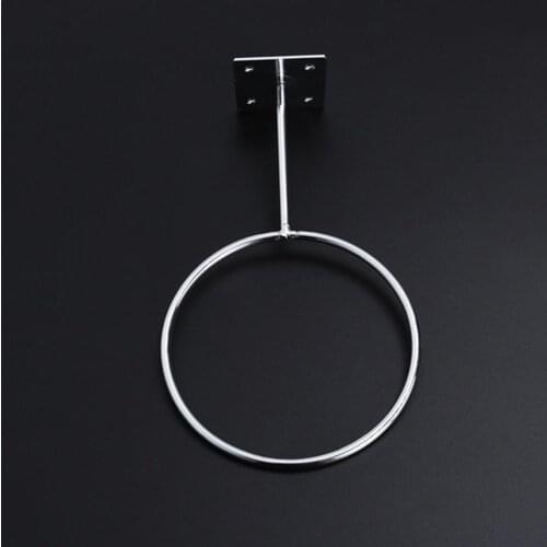 1 Pcs Wall Mounted Steel Ball Rack Basketball Ball Stand Bracket Multifunctional Football Display