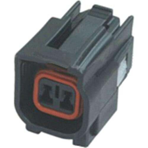 5/10/20/50/100sets 2pin auto car electrical waterproof plug auto female wire harness connector 6189-1115