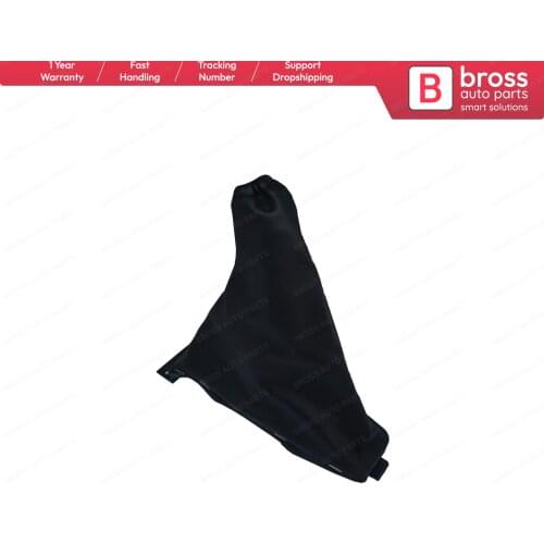 Bross Auto Parts BSP787 Parking Handbrake Stick Black Boot Gaiter 578794, 90331615 For Vauxhall Opel Vectra A 1988-1995
