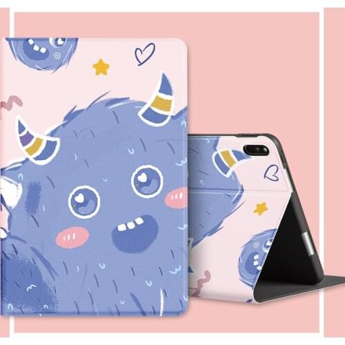 For Funda Huawei MatePad 10.4 Tablet Case for Huawei MatePad 10 4 10.4 BAH3-W09 BAH3-AL00 Folding Stand Magnetic Smart Cover