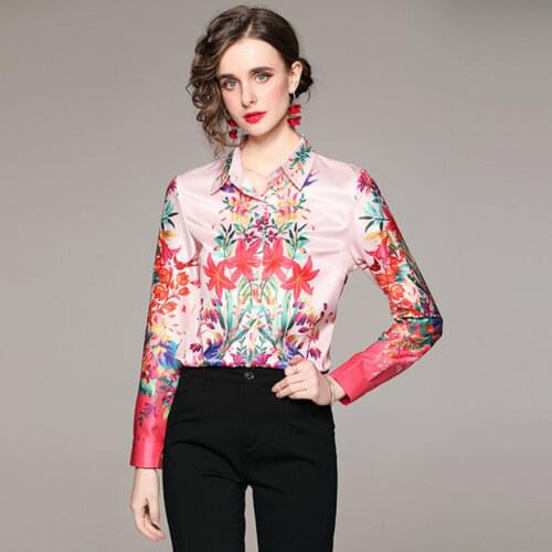 Dance&Gratify Printed Blouses
