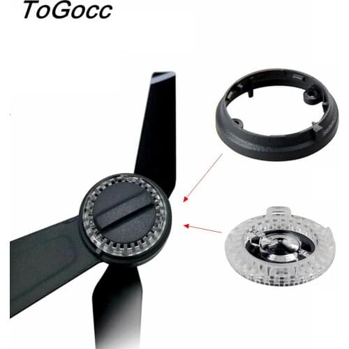 DJI Spark LED Light Cover Mount Repair Parts Lamp Case Base Protection Cap Component Arm Replacement Accessories