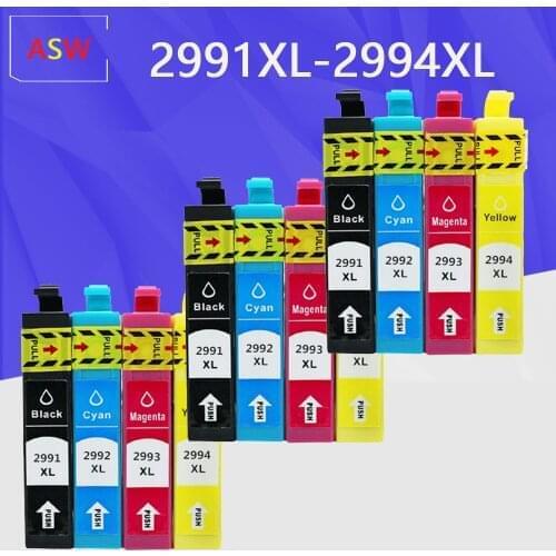 Compatible T2991 29XL ink cartridge for EPSON XP255 XP257 XP332 XP335 XP342 XP 235 245 247 255 257 332 335 342