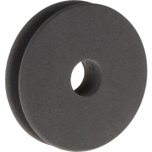 Fishing Line Winder Foam Storage Reel Winding Plate Wire Rotary Coil Leader Rig W20