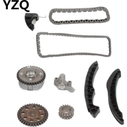 03C109571F Engine Timing Chain Tensioner Adjuster Kit For Audi A1 A3 VW Jetta Passat Golf Skoda Seat 1.4T 03C109088E 03C109088F