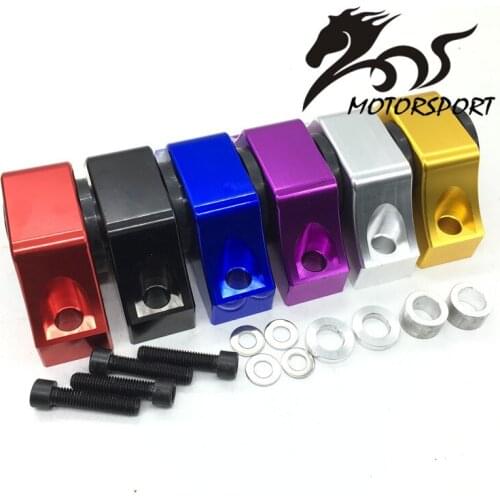 Engine Billet Motor Torque Mount fit for Honda Civic EG EK B16 B18 B20 D16