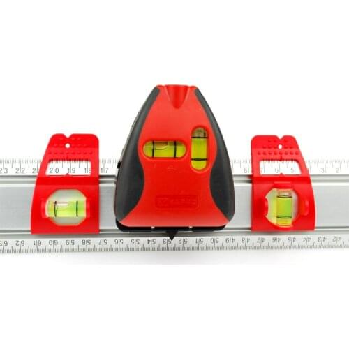 KAPRO Multifunctional Magnetic Laser Head 814 Marking Ruler Israel Cape Road/Garbo Level