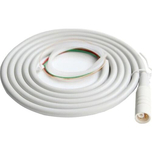 Ultrasonic Scaler Handpiece Cable Dental Scaler Handle Wire Tubing Hose For Woodpecker EMS or DTE Satelec
