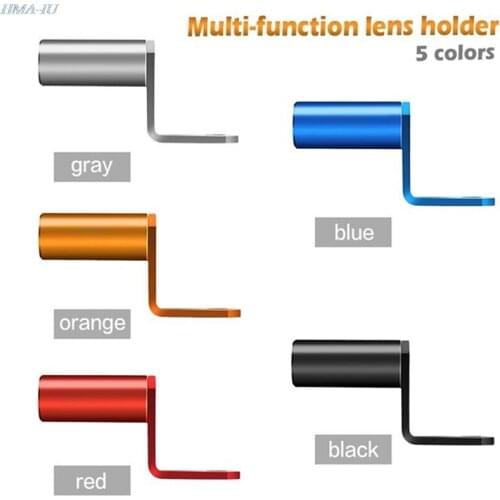 Multiple Function Clamp Bar Phone Holder Levers Motorcycle Accessories Rearview Mirror Mount Extender Bracket Holder