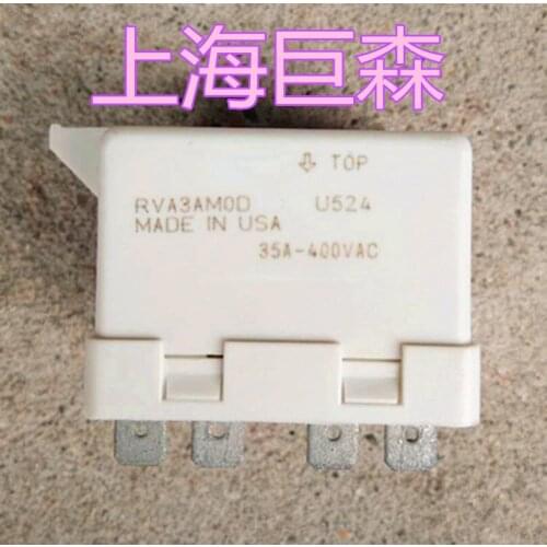 Original 220V 3P compressor start relay RVA2E0D U532 35A-400AC