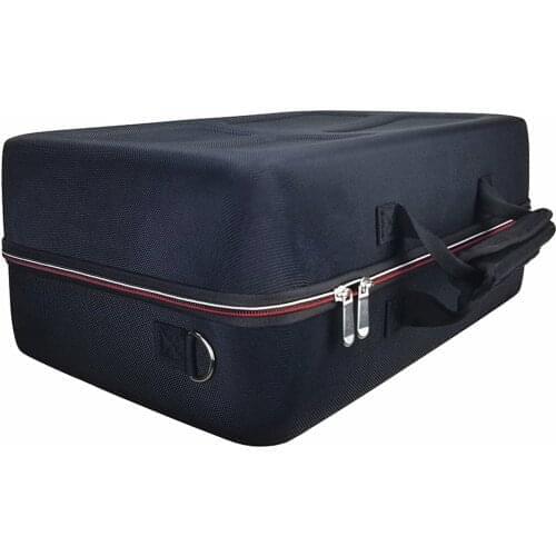 Carrying Case Waterproof Storage Bag Organizer For PS5 Console Large Capacity Handbag Package Games Accessories