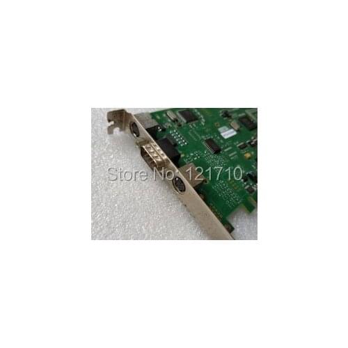 Industrial equipment board DALSA PC2-COMP OR-P2E0-CV000