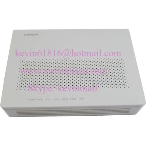 Hua wei FTTH GPON ONU HG8540M wired Terminal, 1GE +3FE ports, English version