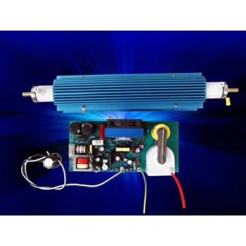 Adjustable Ceramic tube ozone generator for air and water treatment 15G/H USG