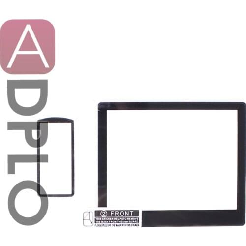 GGS IV Self-adhesive Screen Protector For Nikon D7500
