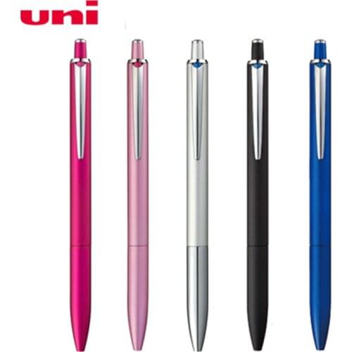 1pcs UNI JETSTREAM Ballpoint Pen SXN-2200-07 Metal Rods Oil Pen Ballpoint Pen Writing Super Smooth Office Student Supplies