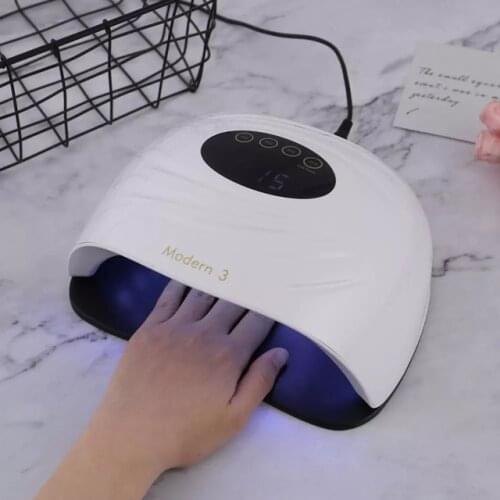 Nail Dryer Machine 120W SUN X5 MAX UV LED Lamp With 45 Leds UV Lamp For All Gels For Nail Dryer For Nail Polish Quick Dryer