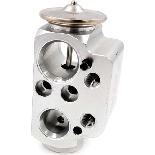 Rear A/C Evaporator Expansion valve For Seat Alhambra Volkswagen Sharan Transporter Caravelle Multivan Camper T5 T6 7H0820712A