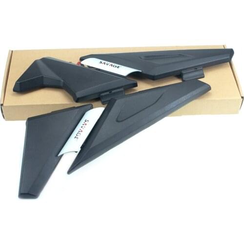 R1200GS LC For BMW R1200 R 1200 GS Adventure 2013-2018 2019 Motorcycle Side Panel Frame Guard Protector Cover Black Left Right