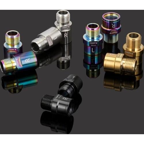 1 Pair Mountain Road Bicycle Pedal Lock Extension Shaft Pedal Extension Extension Steel Shaft Pedal Extender For MTB Bike Pedal