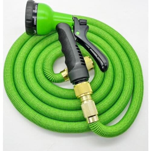 2020 New Expandable Magic Hose Garden Pressurize Flexible Gardeners Water Hoses Shrinks Garden Hose Expandable