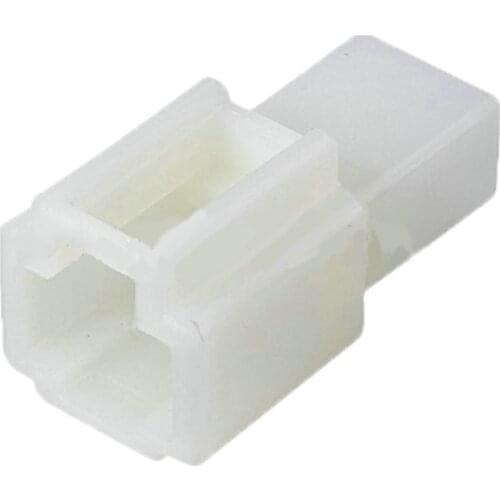 5/10/20/50/100sets 1pin auto wiring harness male cable plug connector with pins 7122-2115