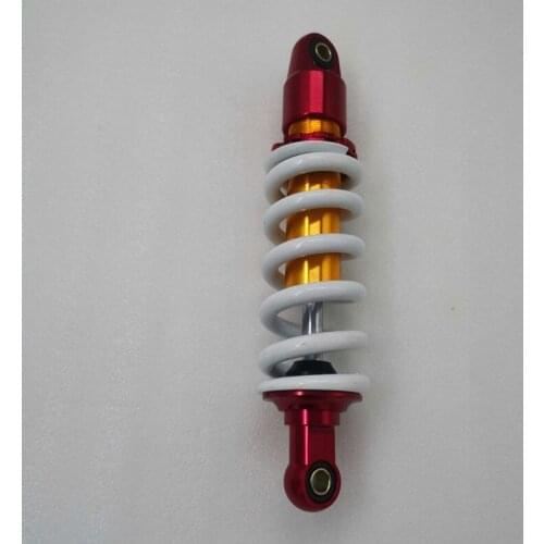 800lbs 11mm spring 260mm 280mm Motorcycle Shock Absorbers For YAMAHA HONDA SUZUKI Monkey Dirt Bike ATV Quad