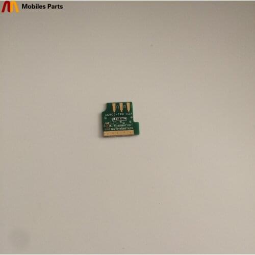 Used GSM / WCDMA Signal Board Plate For Doogee X5 MAX Pro 5.0 Inch HD 1280x720 MTK6737 Quad Core Free Shipping