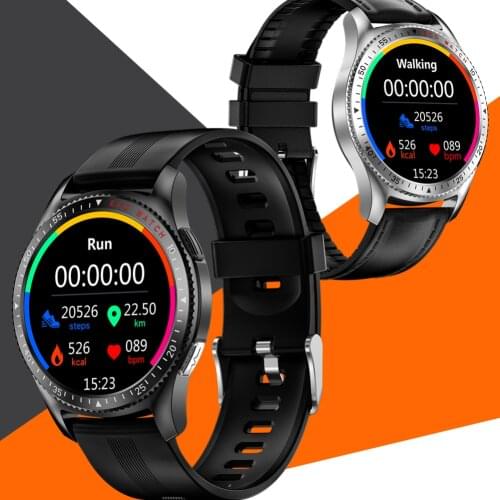 Bisturizer Bluetooth Watch