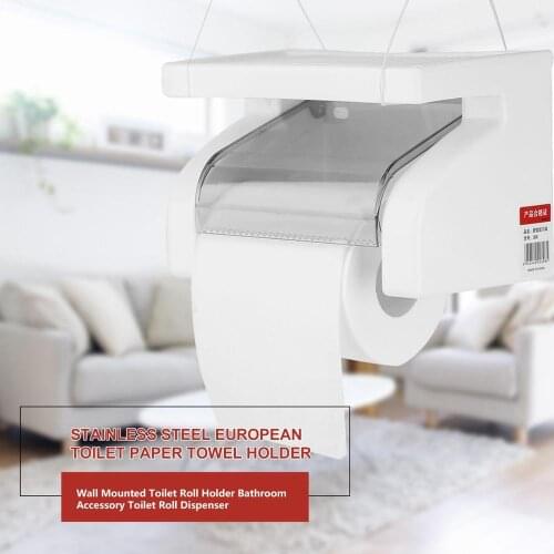 Cimiva Toilet Paper Holders