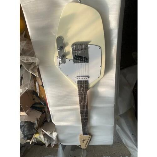 Custom Shop 6 String Electric Guitar, Rikenbacker 360 Electric Guitar,Blue Burst Finish Rosewood Fingerboard