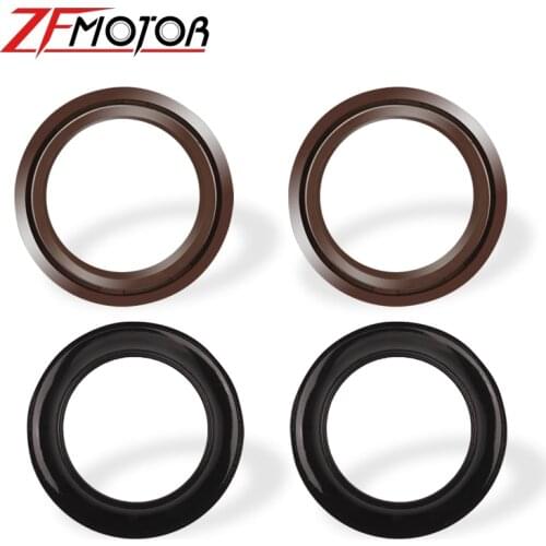 41*54*11 Front Fork Damper Oil Seal Dust seal For YAMAHA TT350 TT 350 1986 1987 86-87 XT600 XT600Z XT 600 600Z Z 84-95 84 85 95