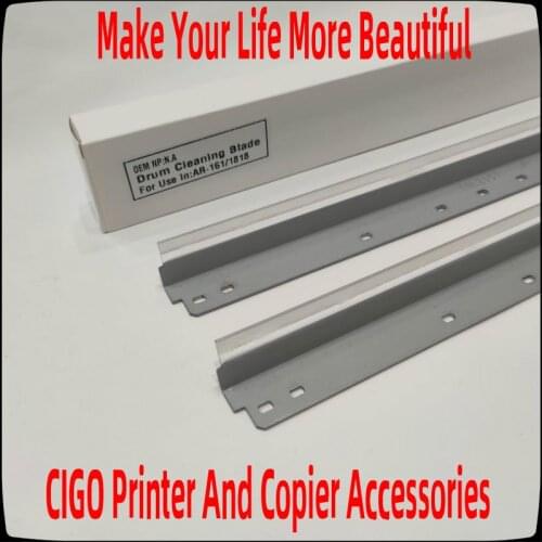 For Sharp AR160 AR161 AR162 AR163 AR164 Copier Drum Cleaning Blade,For Sharp AR 160 161 162 163 164 AR-160 AR-163 Wiper Blade