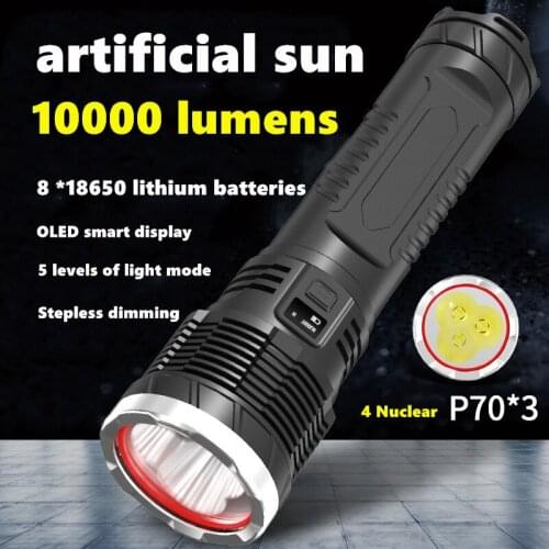 HAWBOIRRY LED Flashlights