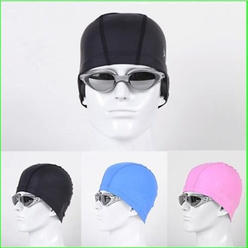 ISUFEIBRAND Swimming Caps