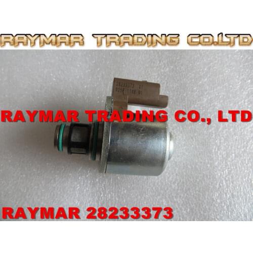 Genuine diesel fuel pump inlet meter valve, IMV 28233373, 9109-936A, 9307Z532B, 9307Z519B