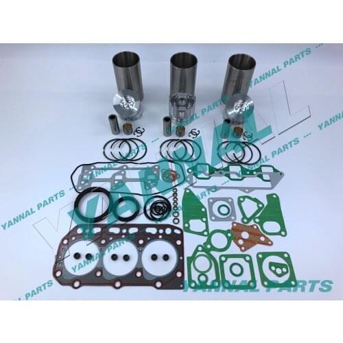 ENGINE OVERHAUL REBUILD KIT FOR YANMAR 3D84-2 ENGINE AFTERMARKET PARTS