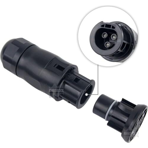 MARS ROCK Connectors And Terminals