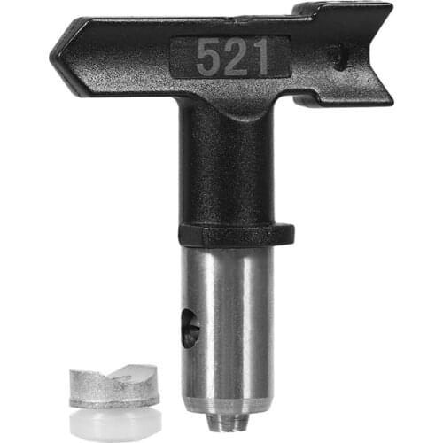 Airless Spray Tip 521 Reversible Airless Paint Spray Tools Nozzle Tungsten Steel Spraying Machine Accessories