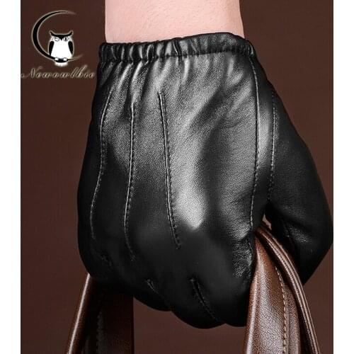 Newowlbie Men's Gloves